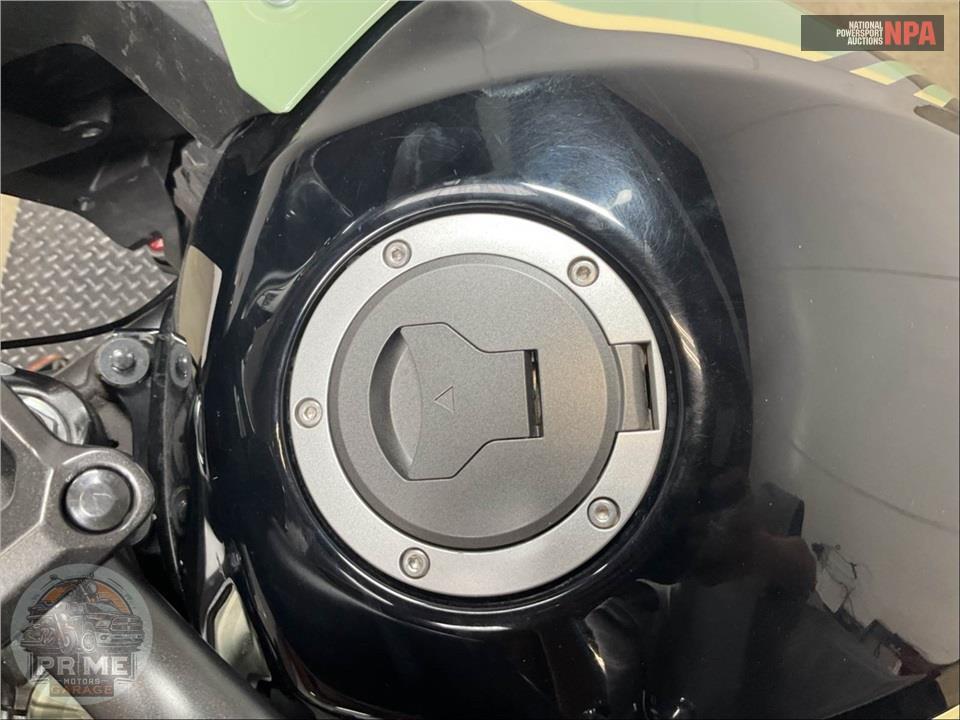 2022 Honda CB500XA (ABS) — фото 14