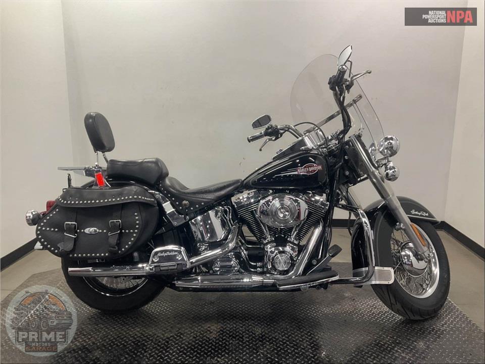 2006 Harley-Davidson FLSTCI HERITAGE SOFTAIL CLASSIC — фото 1