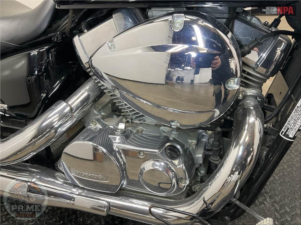 2007 Honda VT750C2F7 SHADOW SPIRIT — фото 5
