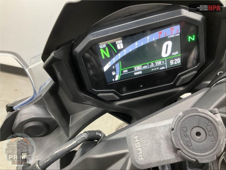 2026 Kawasaki EX650RTFNN NINJA 650 — фото 5