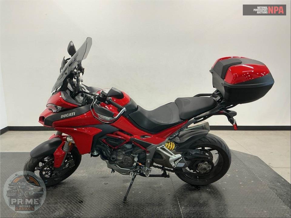 2016 Ducati MULTISTRADA 1200 S TOURING — фото 3
