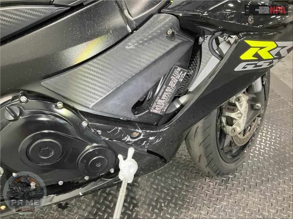 2016 Suzuki GSX-R750L6 — фото 18