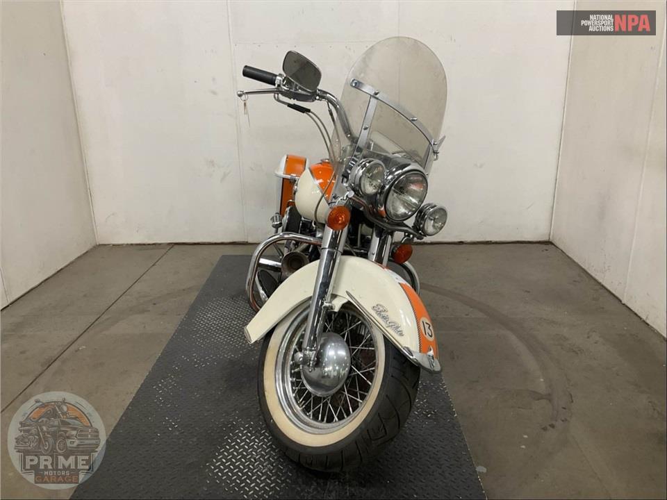1975 Harley-Davidson FX-1200 SUPER GLIDE — фото 2