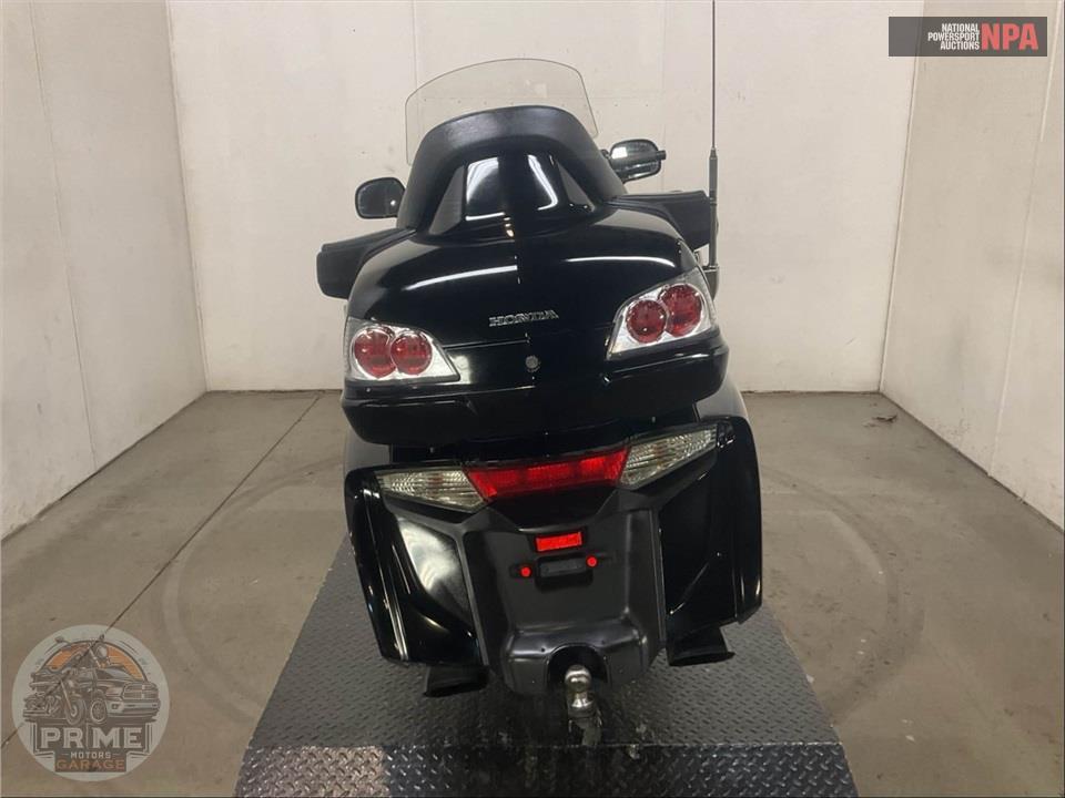 2012 Honda GL1800HPMC GOLDWING — фото 4