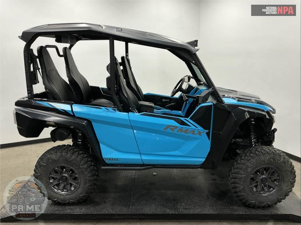 2023 Yamaha WOLVERINE RMAX4 1000 R-SPEC — фото 1