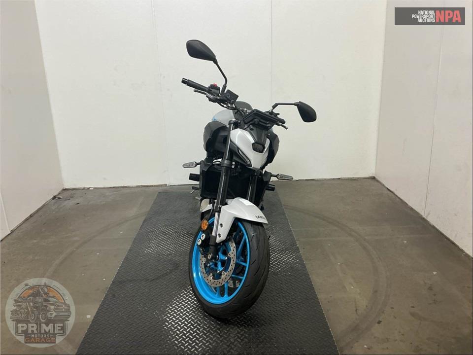 2025 Yamaha MT-07 — фото 2