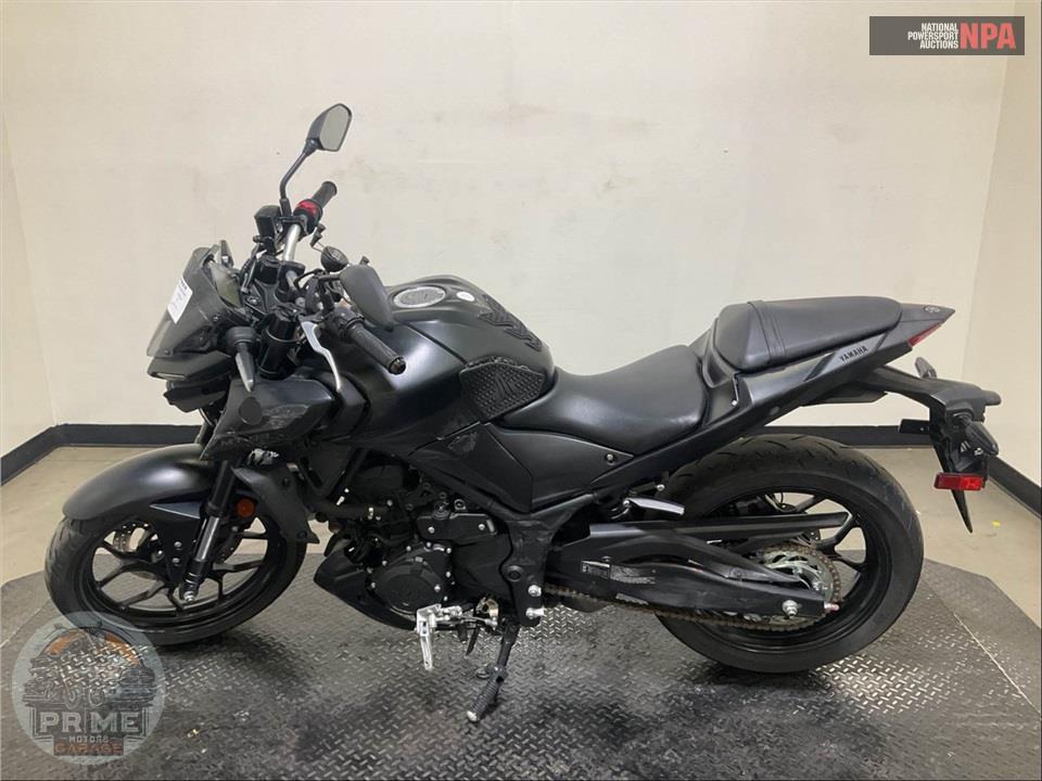 2024 Yamaha MT-03 — фото 3