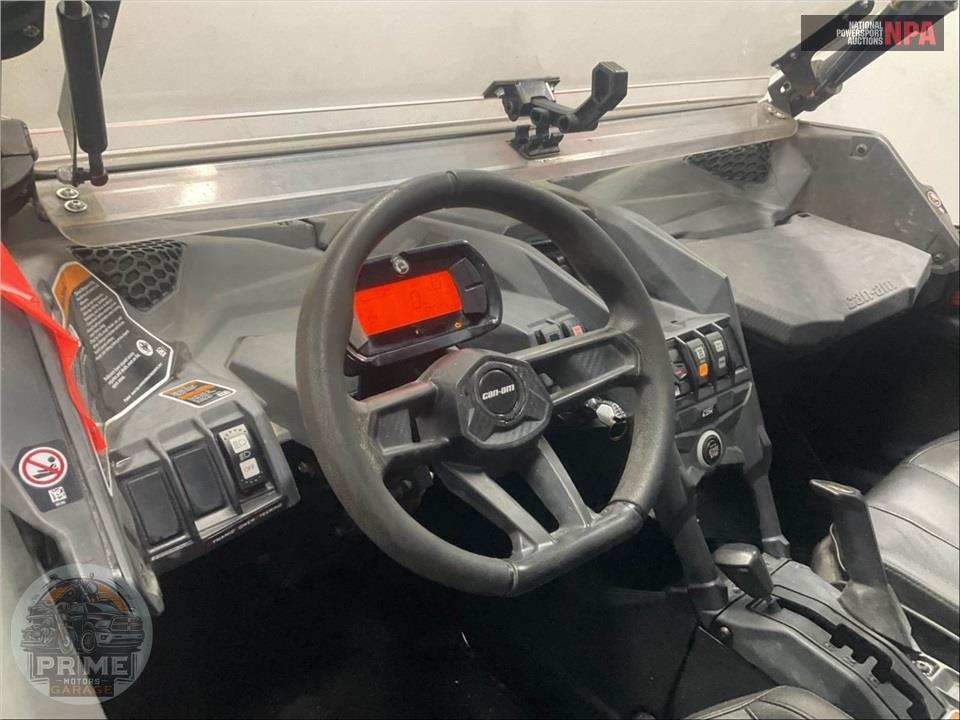 2022 Can-Am MAVERICK X3 MAX DS TURBO — фото 33