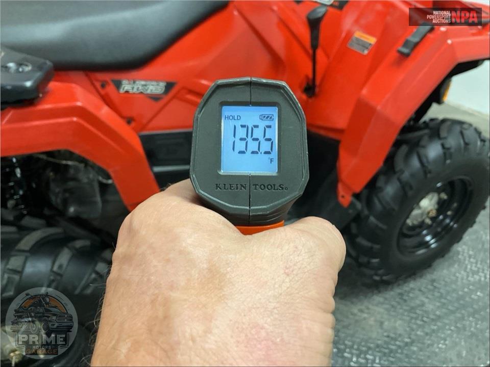 2023 Polaris SPORTSMAN 450 H.O. UTILITY — фото 10