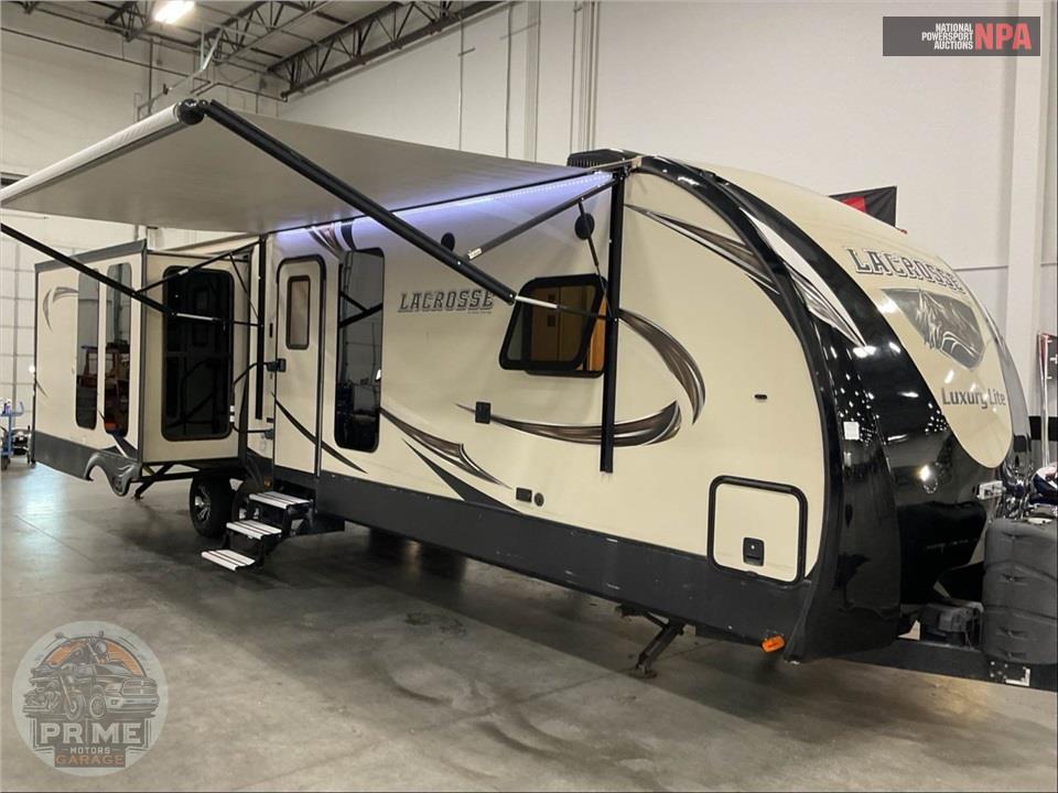 2017 LACROSSE BY FOREST RIVER M-337 RKT - LUXURY LITE SERIES