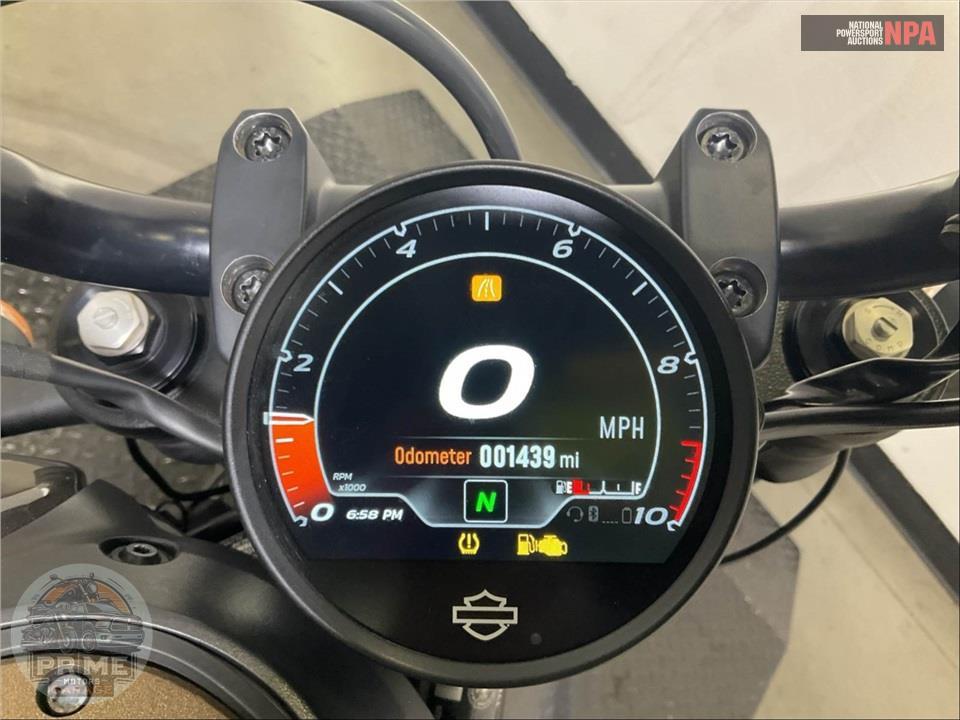 2023 Harley-Davidson RH1250S SPORTSTER S — фото 5