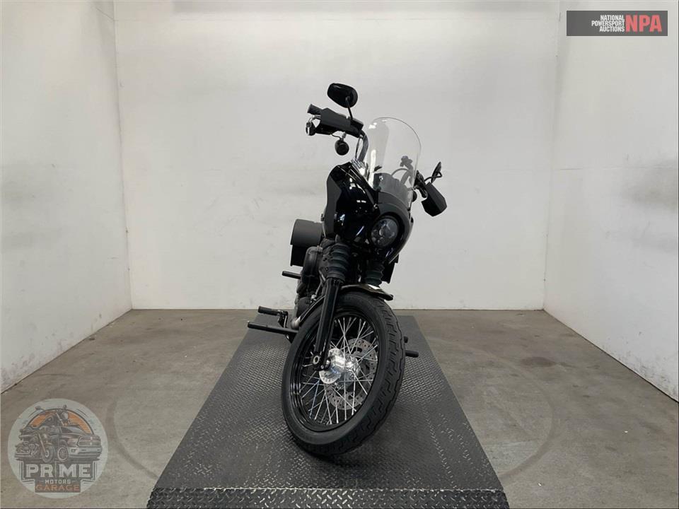 2018 Harley-Davidson FXBB STREET BOB — фото 2