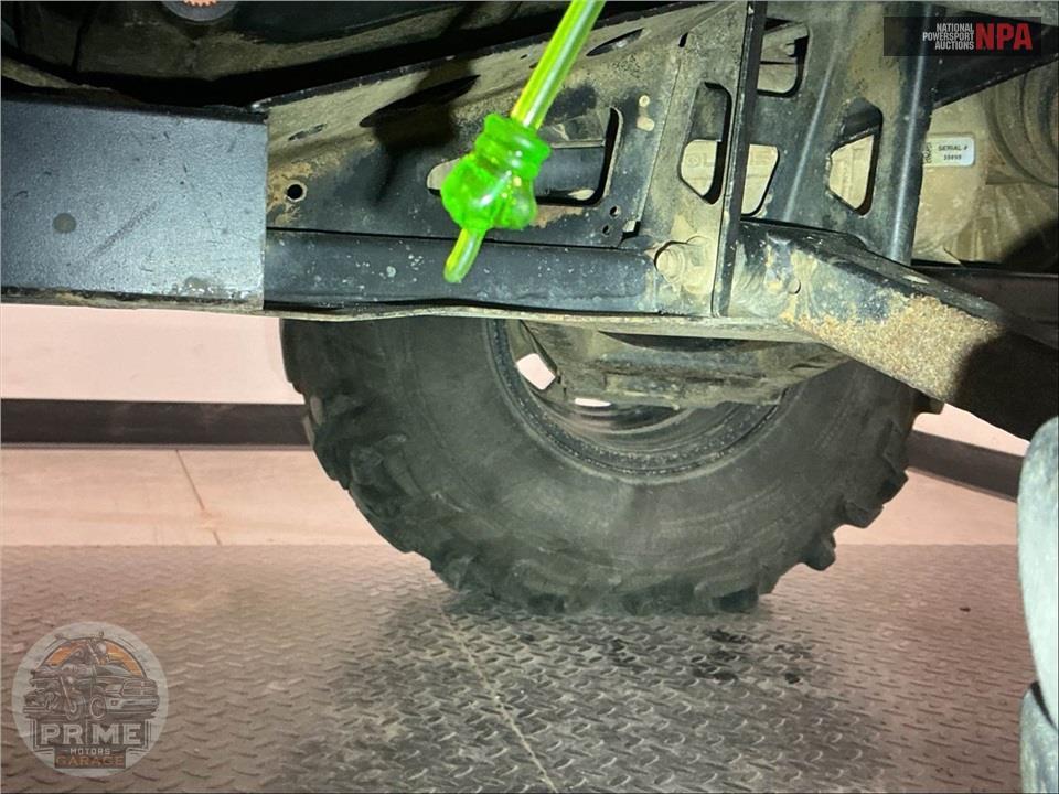 2020 Polaris RANGER XP 1000 PREMIUM — фото 40