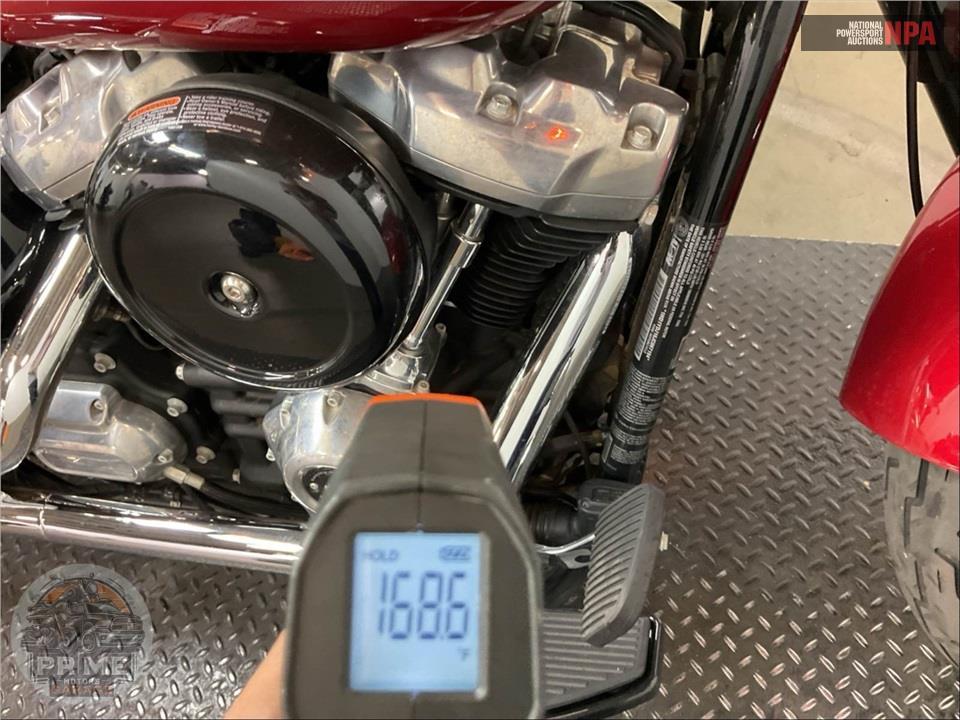 2018 Harley-Davidson FLSL SOFTTAIL SLIM — фото 8