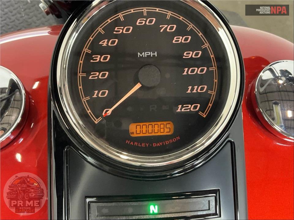 2025 Harley-Davidson FLHRXS ROAD KING SPECIAL — фото 5