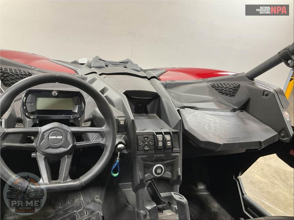 2024 Can-Am MAVERICK X3 RS TURBO RR — фото 16
