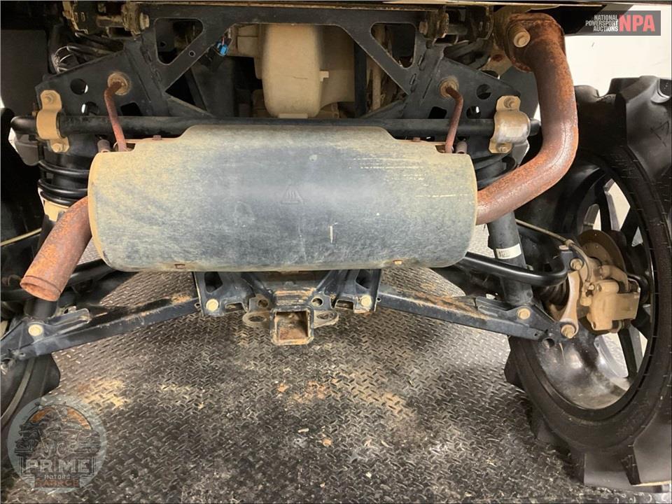 2020 Polaris RANGER CREW 1000 (ELECTRIC POWER STEERING) — фото 13