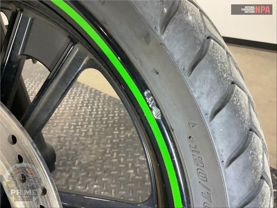 2015 Kawasaki EN650BFF VULCAN S (ABS) — фото 28