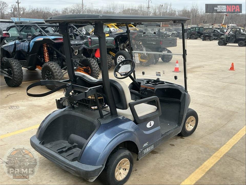 2021 Yamaha DR2EV1XAC FLEET — фото 3