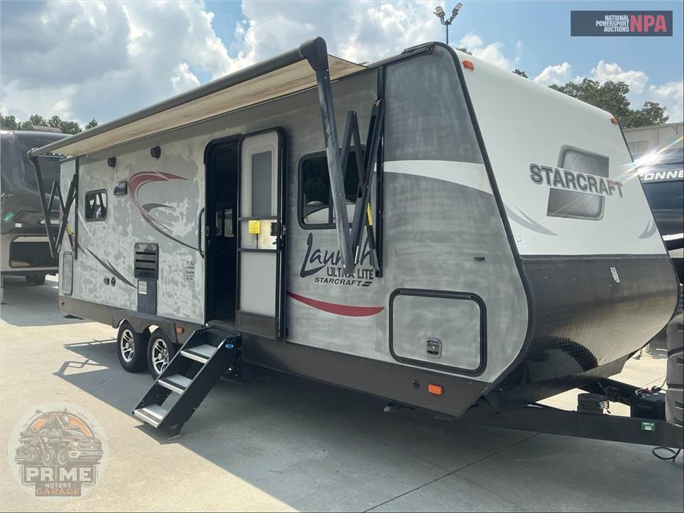 2017 Starcraft M-24RLS - LAUNCH ULTRA LITE SERIES — фото 1