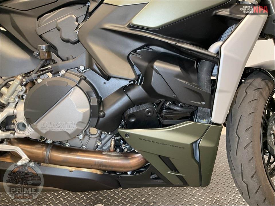 2023 Ducati STREETFIGHTER V2 — фото 6