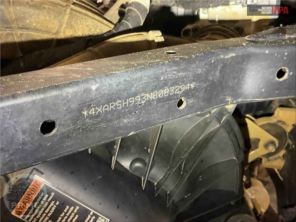 2022 Polaris RANGER CREW XP 1000 TRAIL BOSS — фото 39