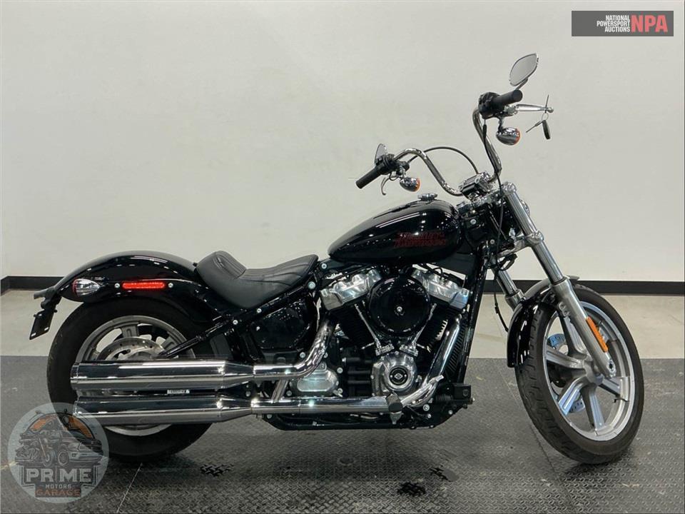 2023 Harley-Davidson FXST SOFTAIL STANDARD — фото 1