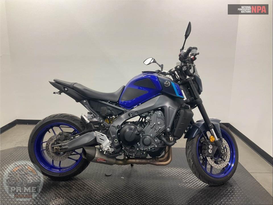 2023 YAMAHA MT-09