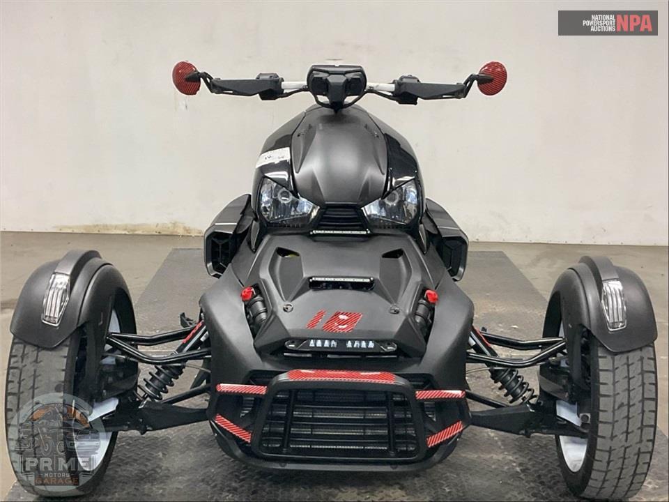 2023 Can-Am RYKER RALLY 900 ACE — фото 2