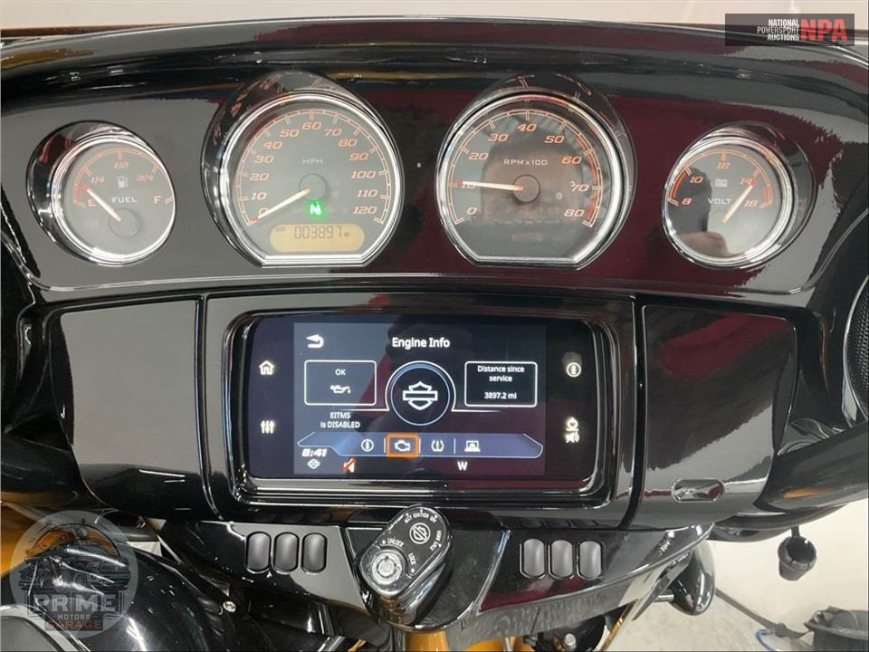 2023 Harley-Davidson FLHXS STREET GLIDE SPECIAL — фото 5