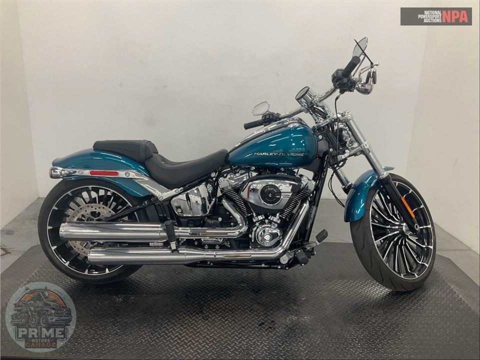 2026 Harley-Davidson FXBR BREAKOUT — фото 1