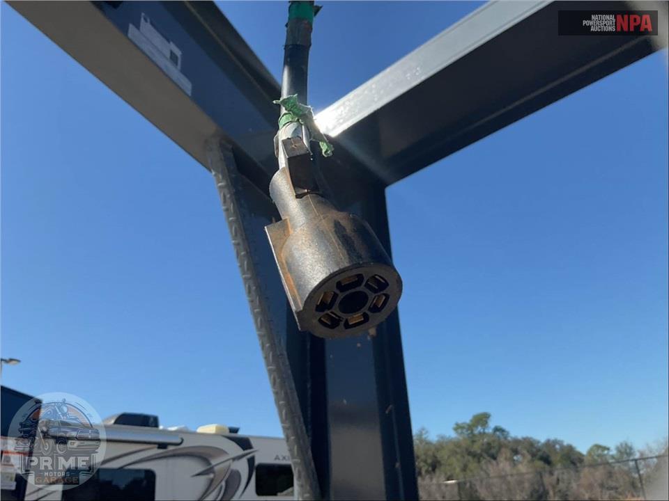 2025 Blazer Welding & Trailer Llc 102X40 GN14 — фото 14