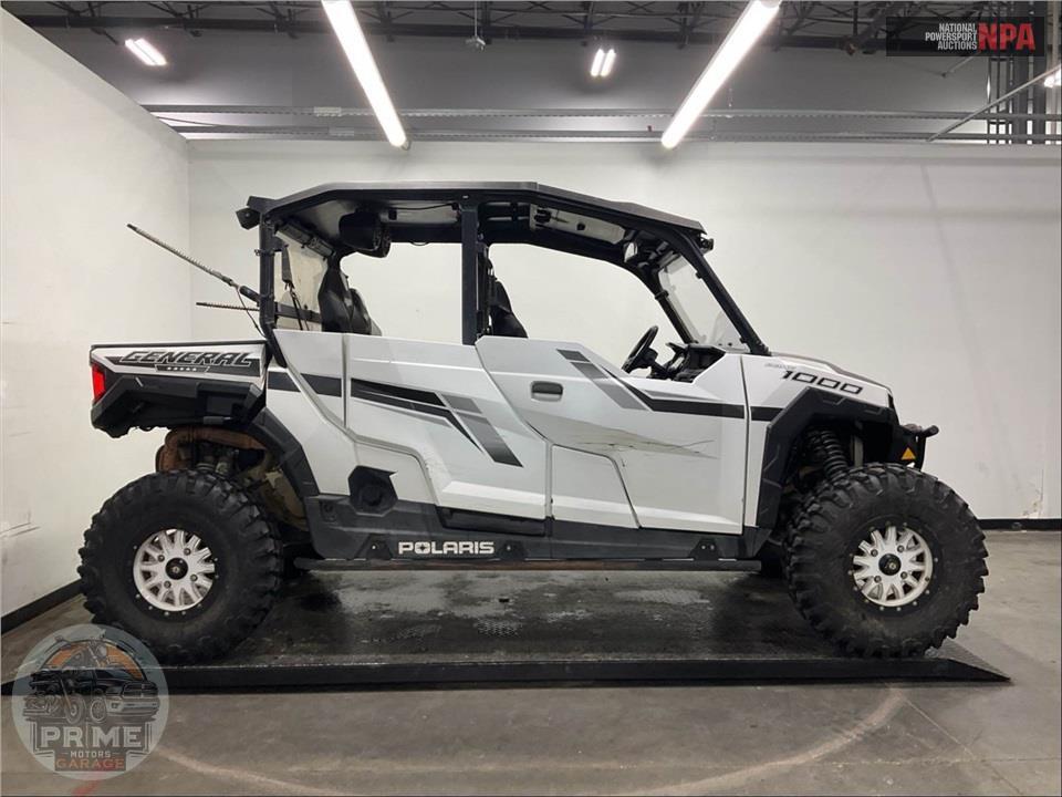 2019 Polaris GENERAL 4 1000 EPS — фото 1