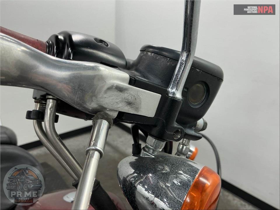 2012 Harley-Davidson XL1200V SEVENTY-TWO DE/PE — фото 22
