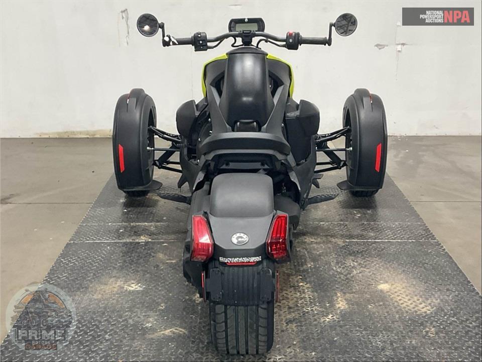 2022 Can-Am RYKER 600 ACE — фото 4