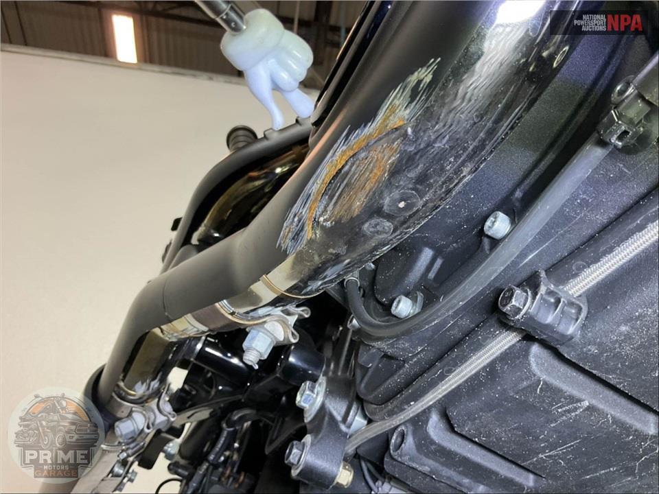 2021 Indian Motorcycle SCOUT BOBBER (ABS, BLACK SMOKE) — фото 10