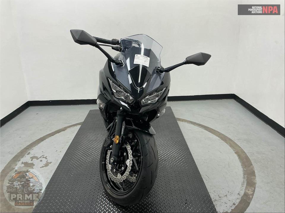 2020 Kawasaki EX650MLF NINJA 650 (ABS) — фото 2