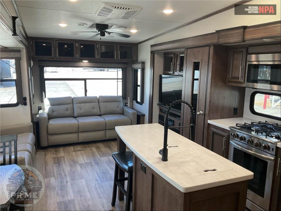 2021 Durango By Kz M-333RLT - FIFTH WHEEL SERIES — фото 6