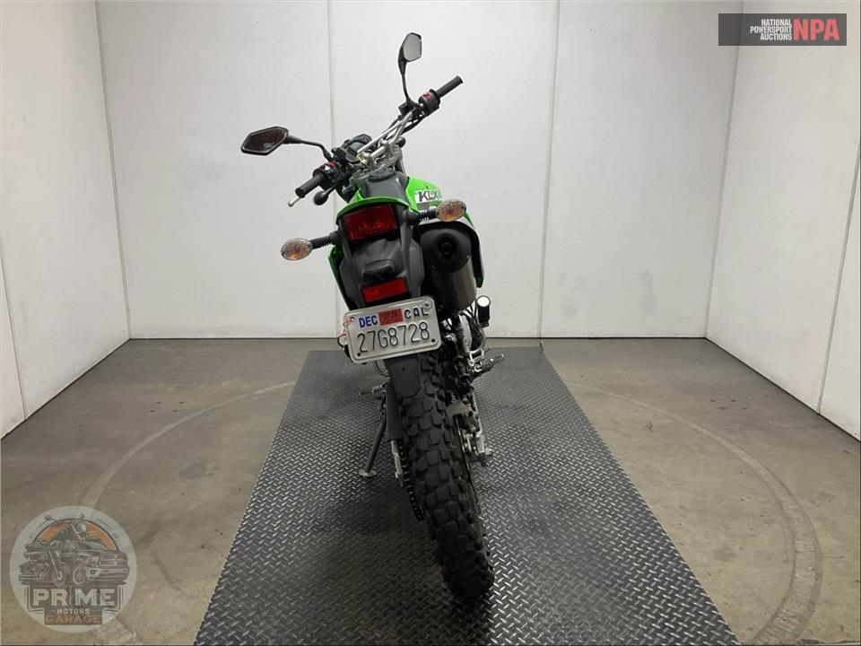 2025 Kawasaki KLX230 S ABS — фото 4
