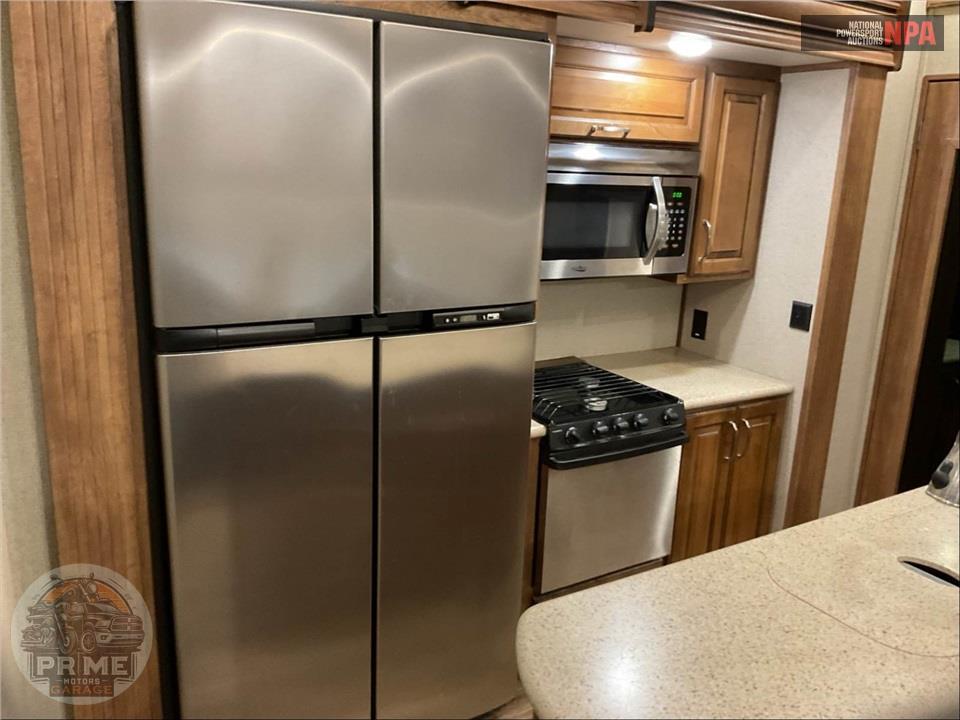 2018 Keystone Rv M-367 BH - LAREDO FIFTH WHEEL SERIES — фото 22