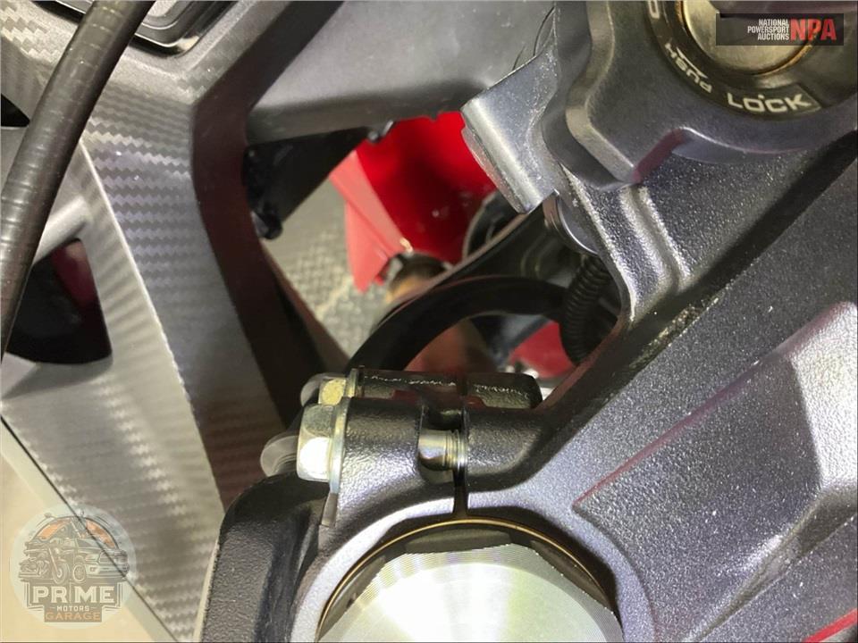 2023 Honda CBR500RA (ABS) — фото 46