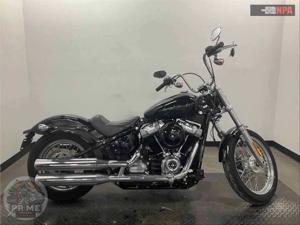 2020 Harley-Davidson FXST SOFTAIL STANDARD — фото 1