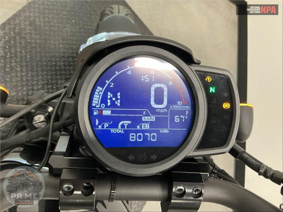 2022 Honda REBEL 1100 DCT — фото 5