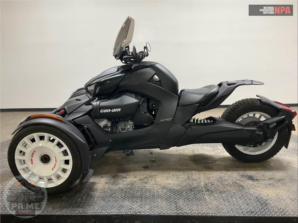 2023 Can-Am RYKER RALLY 900 ACE — фото 3