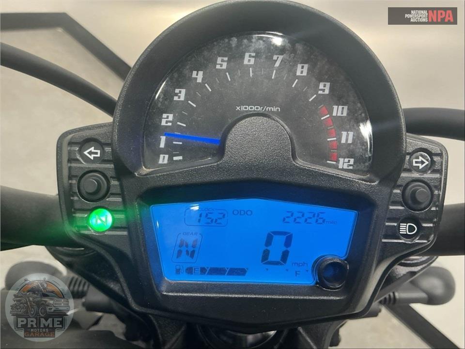 2022 Kawasaki EN650CNFAN VULCAN S — фото 5