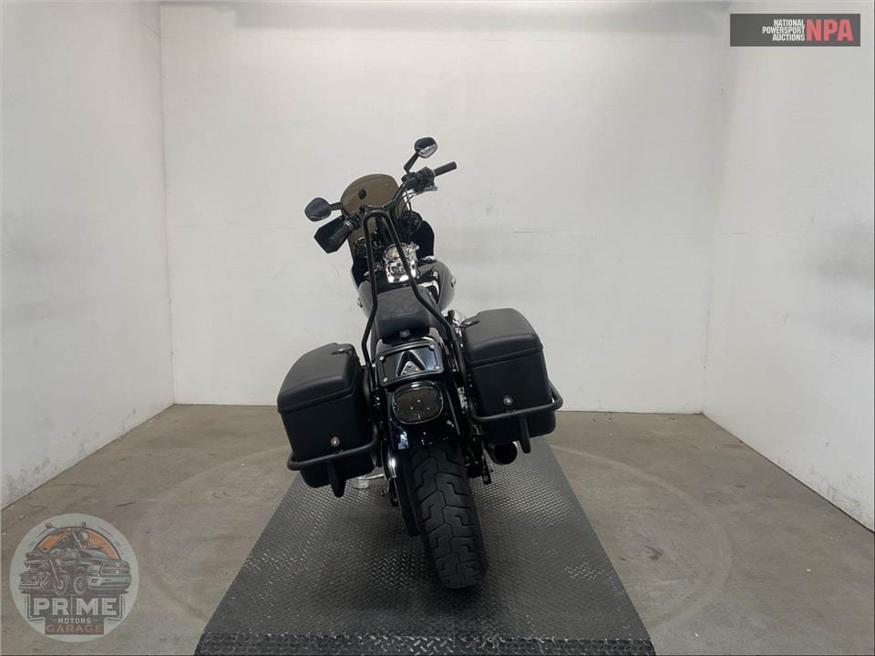 2008 Harley-Davidson FXDC DYNA SUPER GLIDE/CUSTOM — фото 4