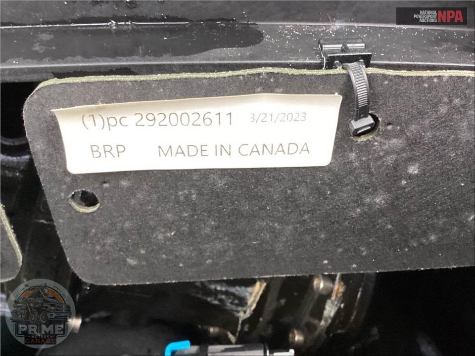 2023 Seadoo/Brp PB SWT CRUISE 18 170 CAT BE GALV - 00046PY00 — фото 31