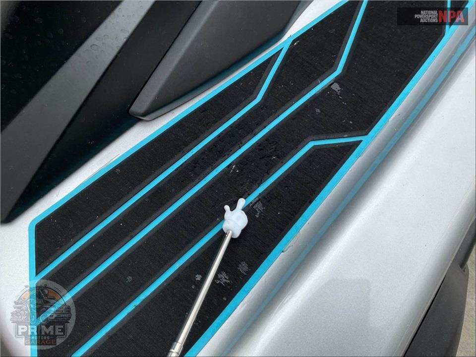 2024 Yamaha WAVERUNNER FX CRUISER HO WITH AUDIO — фото 15