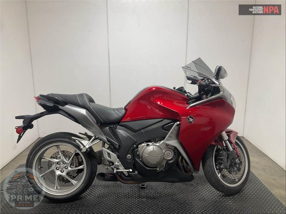 2010 Honda VFR12FAA MANUAL CLUTCH — фото 1