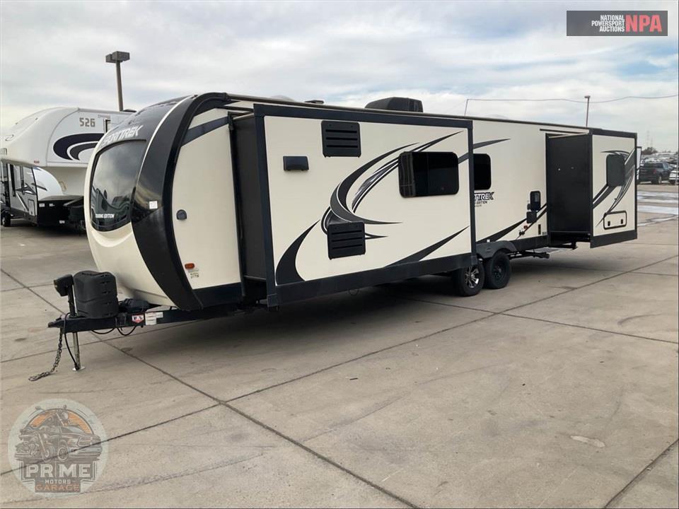 2018 Sporttrek M-333VFK - TOURING SERIES — фото 2